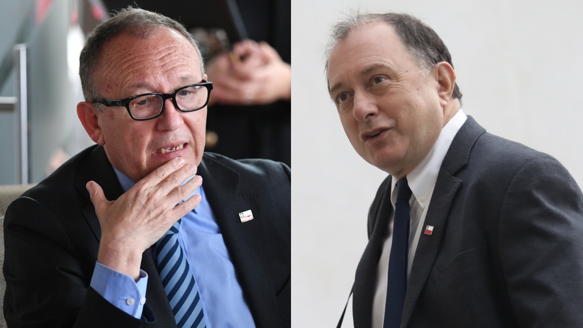“Las declaraciones de Poduje generan una sensación de incomodidad”: el llamado al orden de García Ruminot tras las tensiones entre ministros