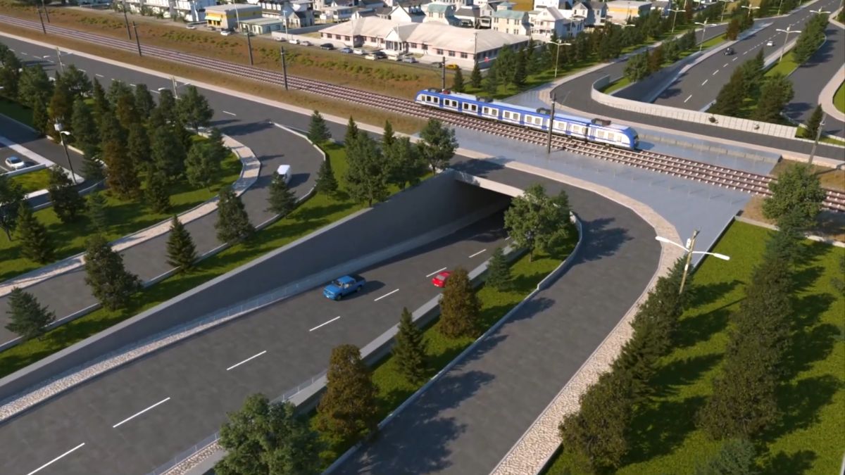 Llegada del metro de Valparaíso a Quillota-La Calera avanza: SEA recomienda aprobar la extensión que busca conectar las comunas en 28 minutos