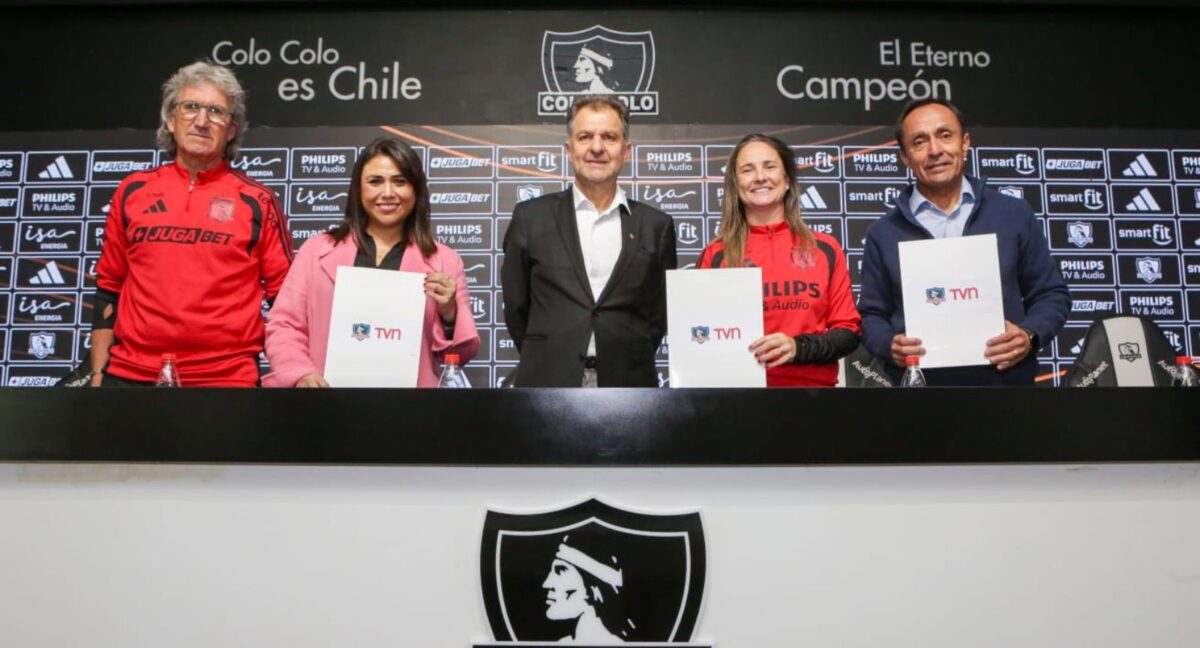 Colo-Colo TVN
