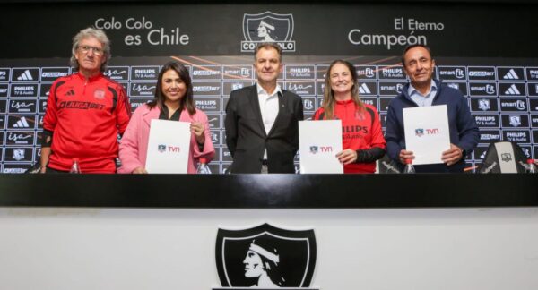 Colo-Colo TVN