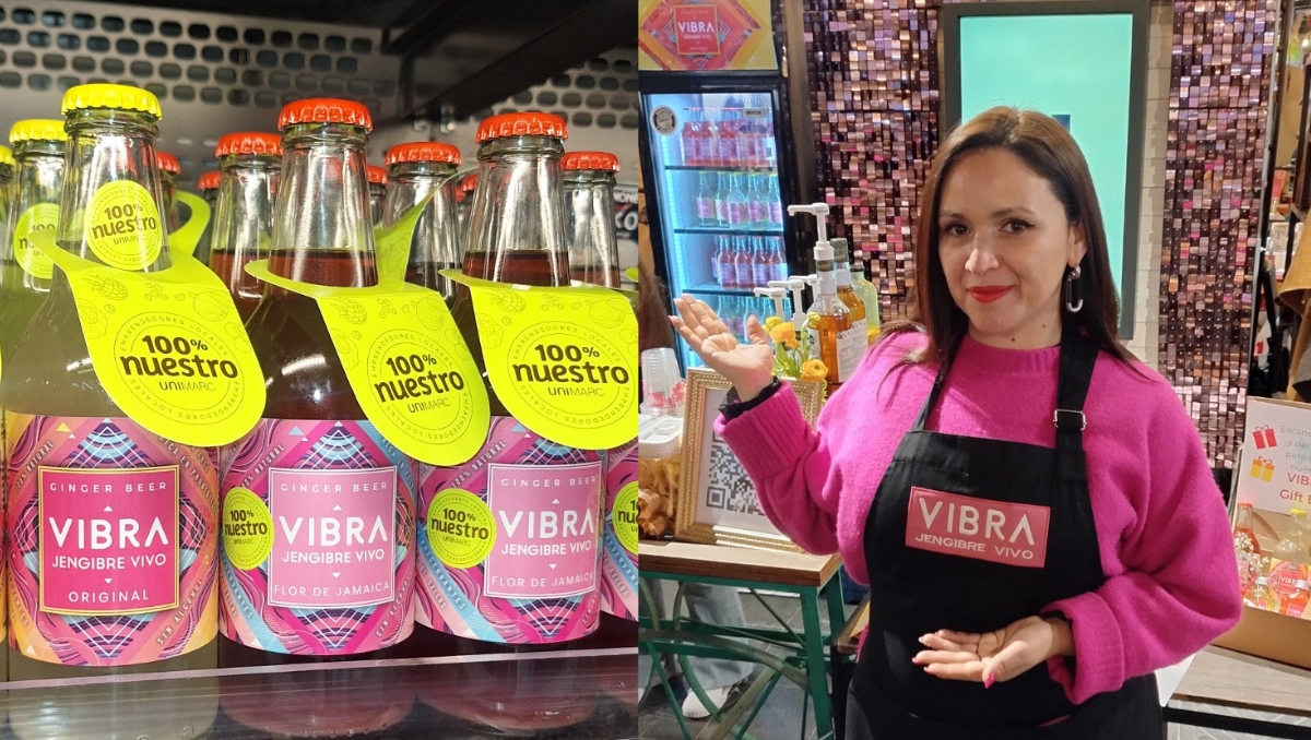 De un olvido en el refrigerador a las góndolas de supermercados: la historia del ginger beer chileno que surgió por accidente