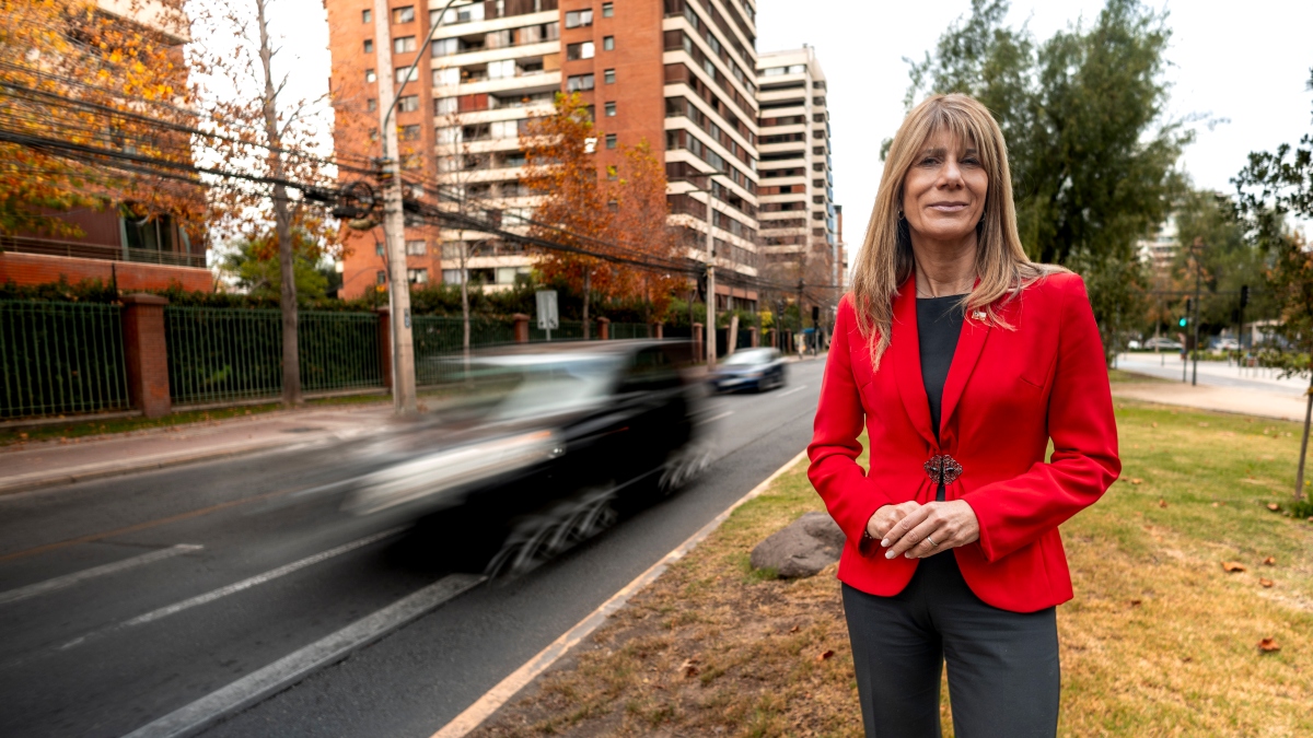 Ximena Rincón se refiere a posible alza en las cuentas de la luz en julio: “Estamos trabajando una fórmula que nos permite abordar este tema”