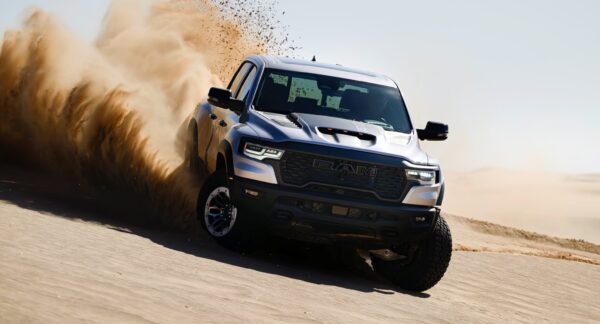 RAM 1500 RHO y RAM 2500 en Chile