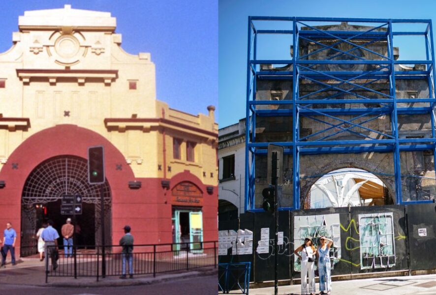 Mercado de Temuco