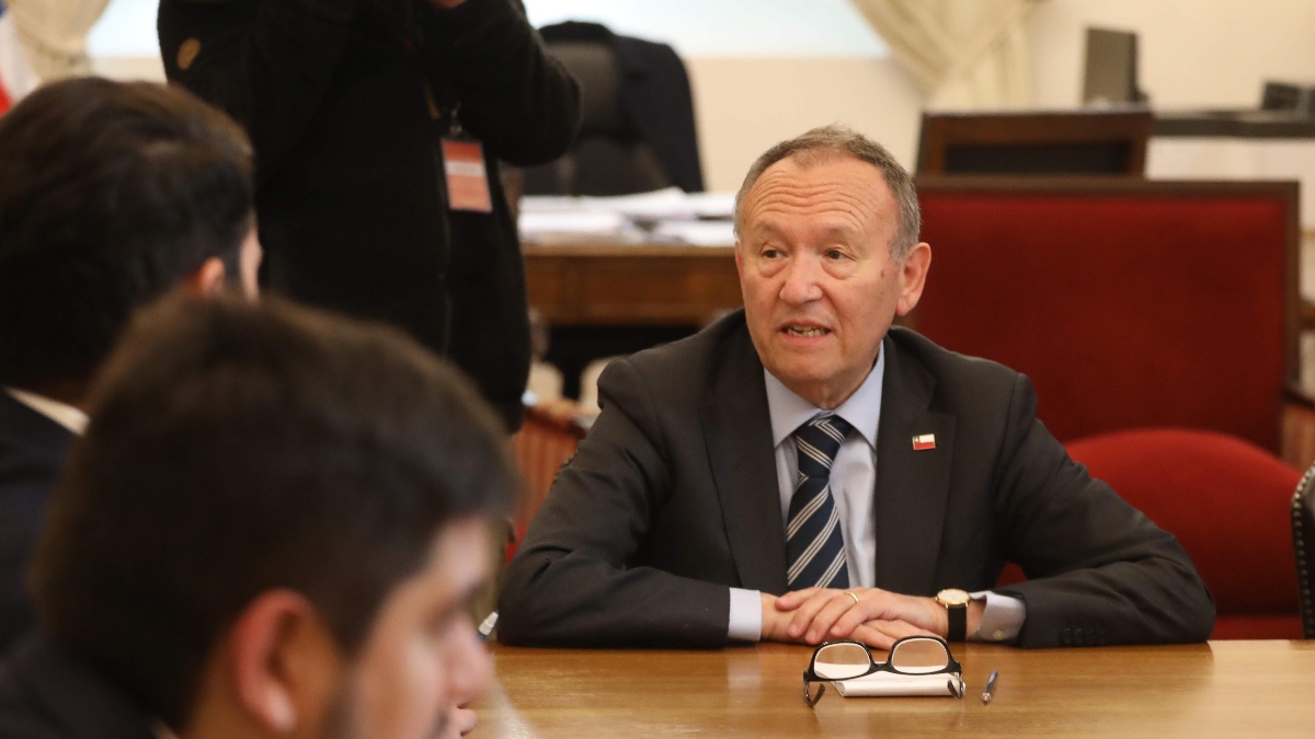 “Seguimos trabajando con todas las fuerzas políticas”: La reacción del Gobierno tras el quiebre con el PDG