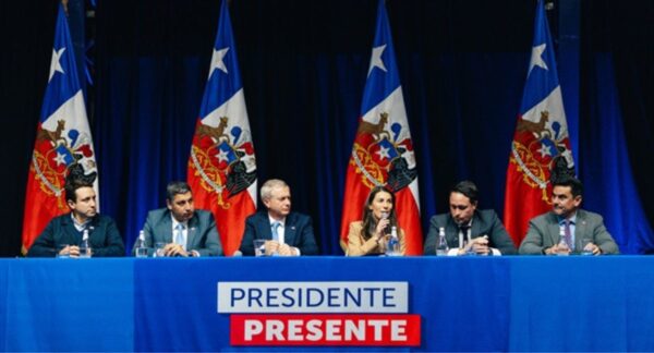 Presidente Presente, José Antonio Kast