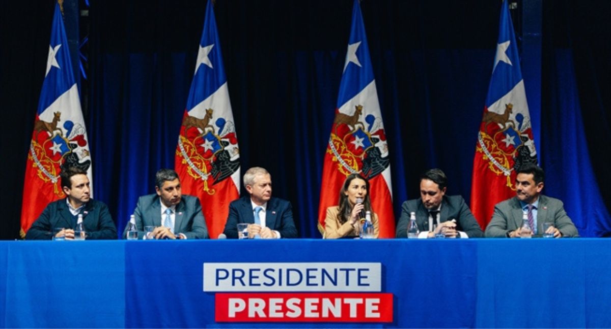 Presidente Presente, José Antonio Kast