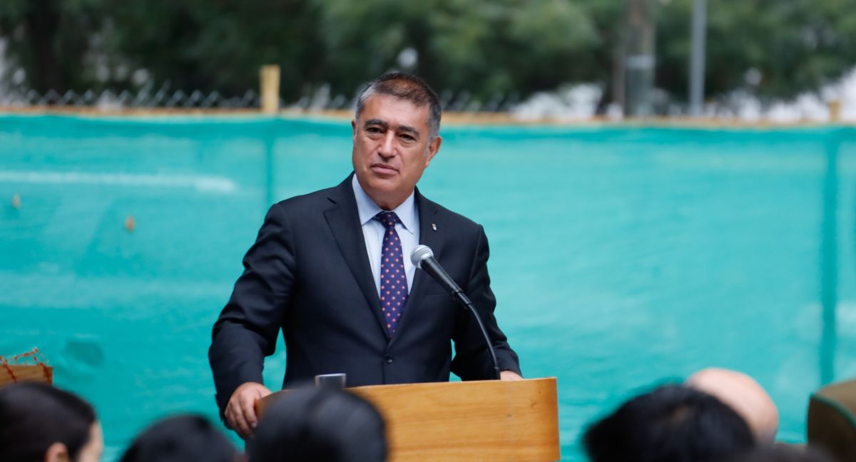 Mario Desbordes