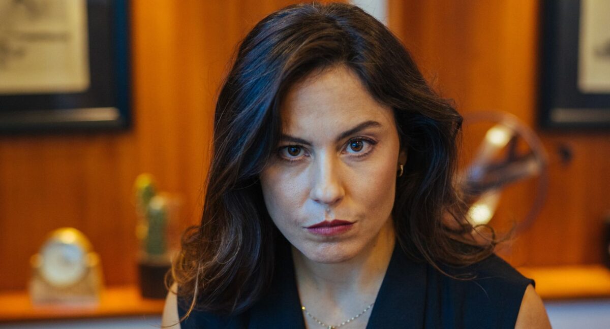 Antonia Santa María