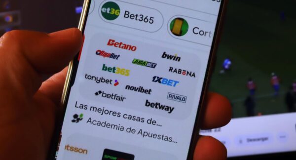 Ley para regular Casas de apuestas en línea