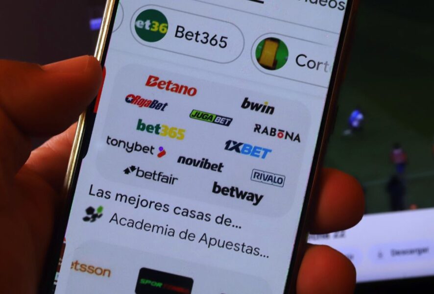Ley para regular Casas de apuestas en línea