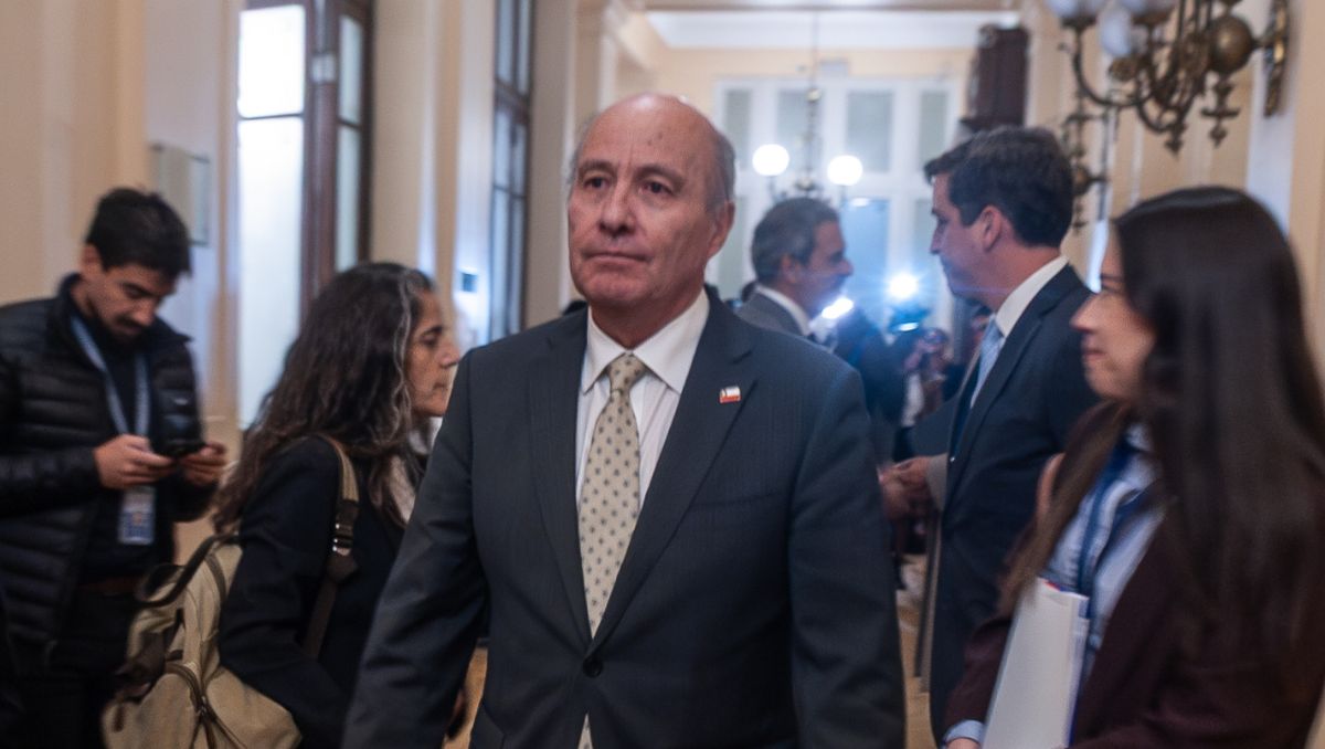 Ministro Quiroz valora aprobación de proyecto misceláneo en Comisión de Hacienda: “Este es un gran mensaje de esperanza para los chilenos y chilenas”