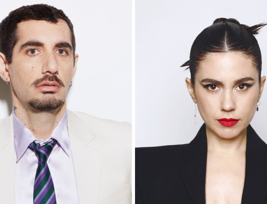 Músicos que se presentarán en Club Foster