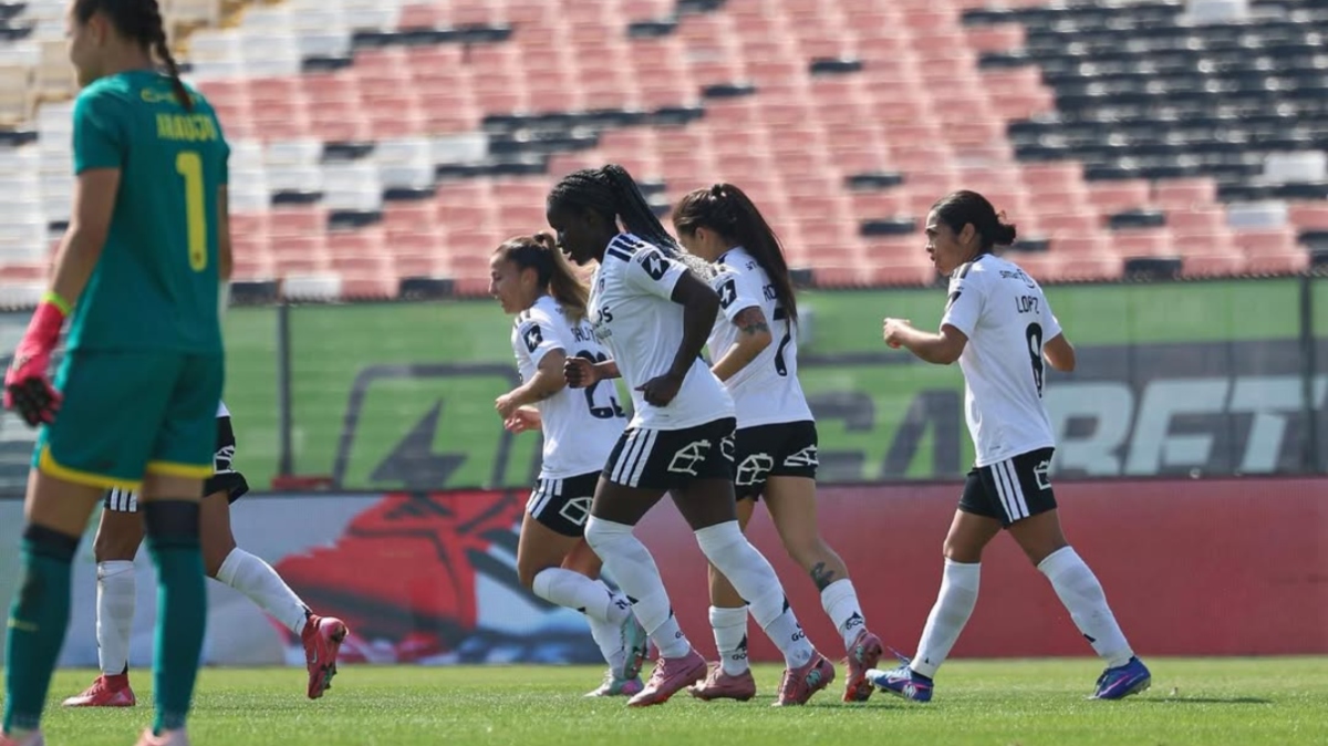 “Es una falta de respeto”: plantel de Colo Colo Femenino se manifiesta en contra del contenido de la teleserie vertical de TVN grabada en el Monumental