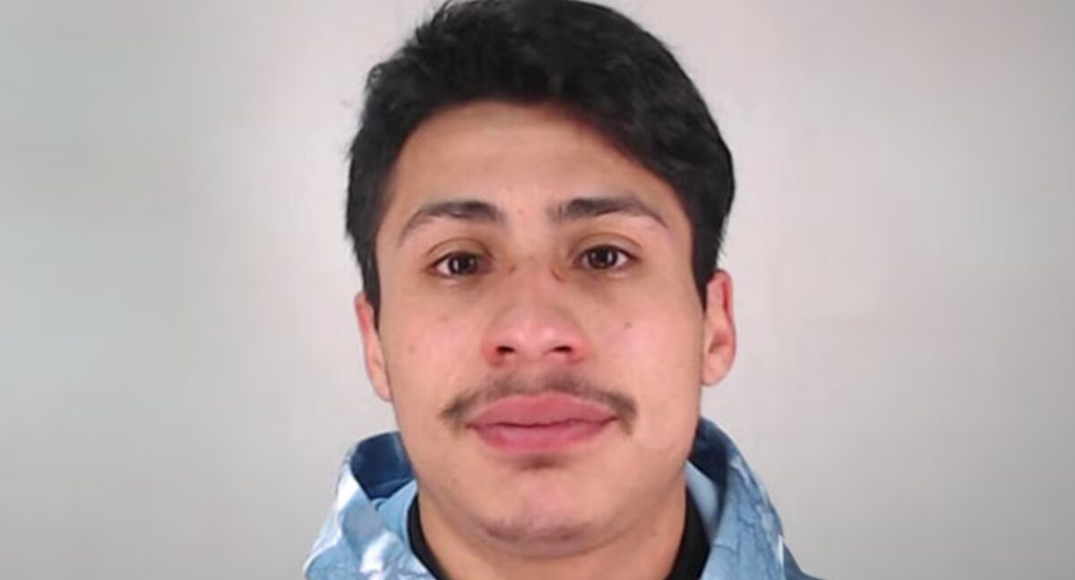 Reo acusado de canibalismo