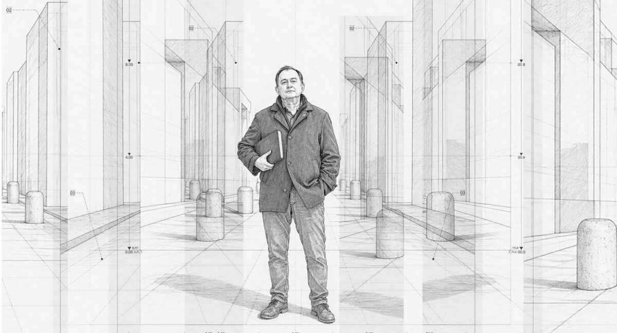 Ilustración Sandro Baeza, Iván Poduje