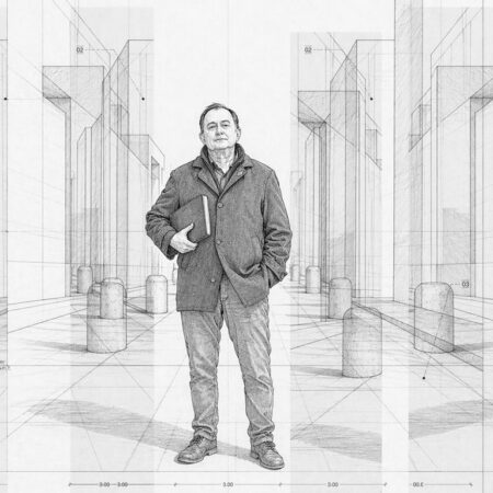 Ilustración Sandro Baeza, Iván Poduje