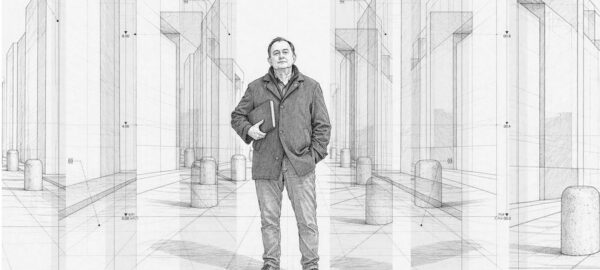 Ilustración Sandro Baeza, Iván Poduje