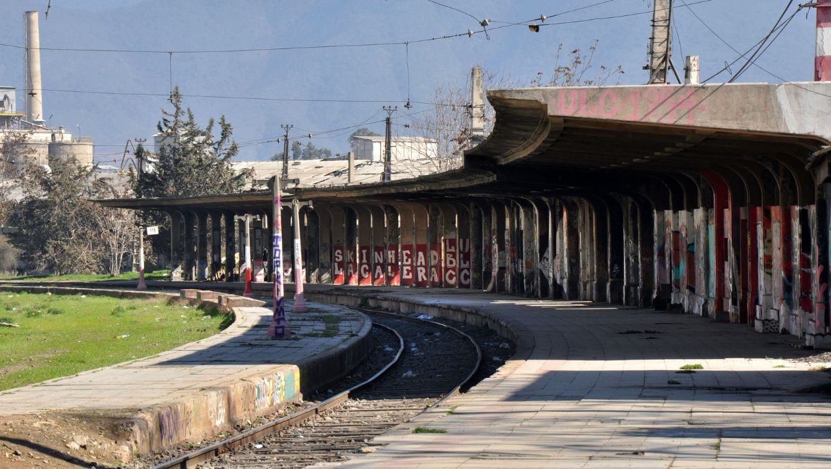 SEA recomienda aprobar la extensión del Metro de Valparaíso a La Calera: sugiere ceder terreno de 2,9 hectáreas a grupo diaguita