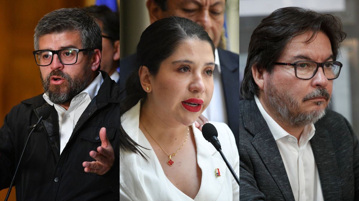 Oposición planea “tsunami” de 2.500 indicaciones para dilatar proyecto de Reconstrucción
