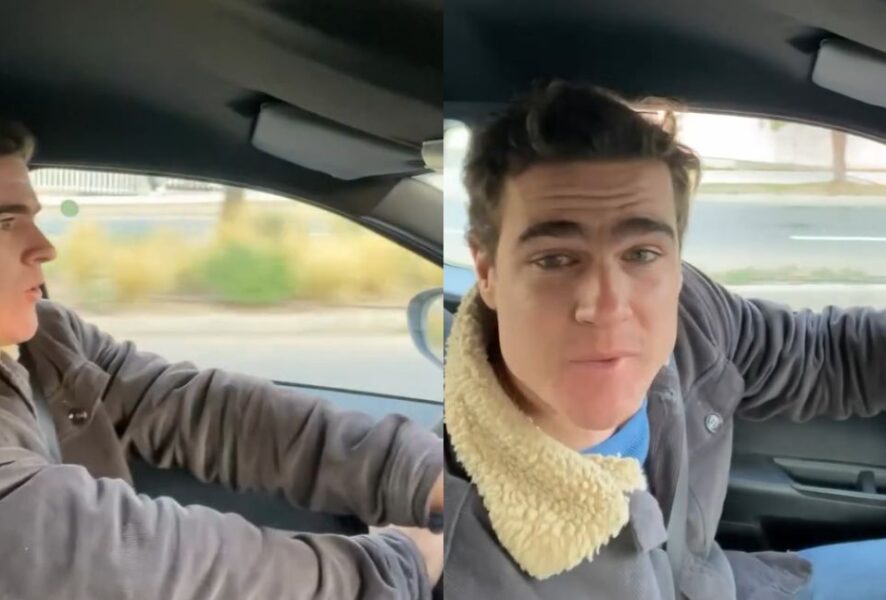 Influencer denunciado por Fundación Emilia