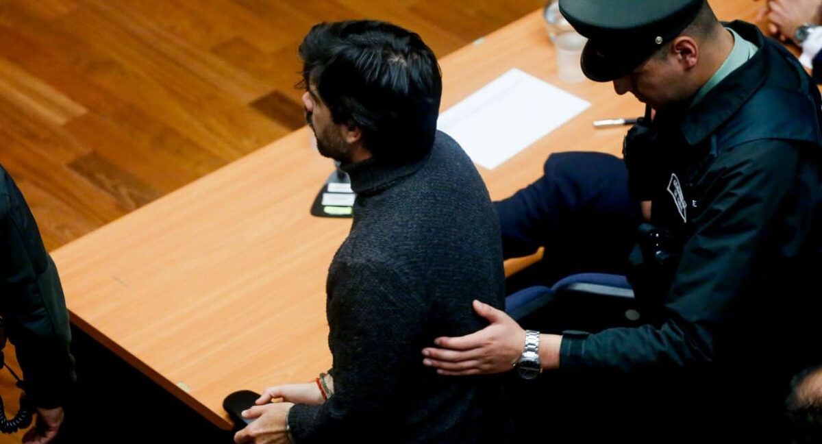 Prisión preventiva para exdiputado Joaquín Lavín León