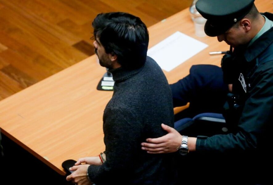 Prisión preventiva para exdiputado Joaquín Lavín León