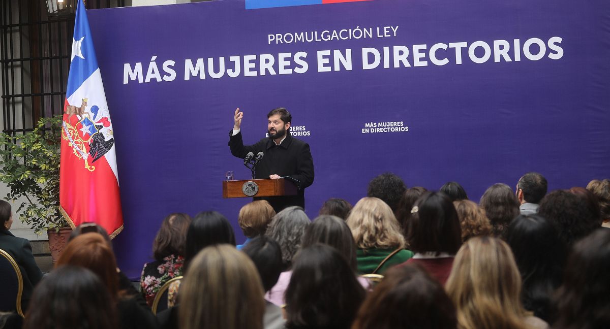 La deuda de género en los directorios del IPSA: solo cuatro empresas ya cumplen la meta de 40% de mujeres para 2032