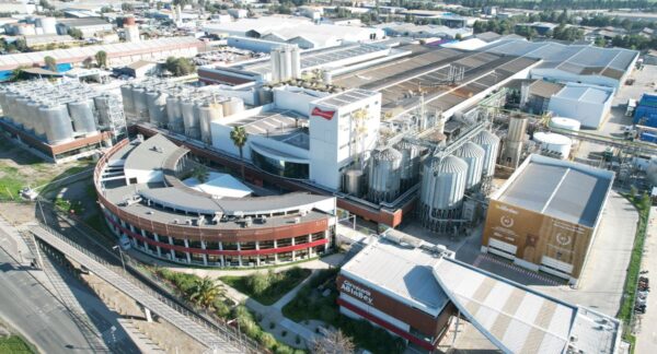 Cervecería Ab InBev