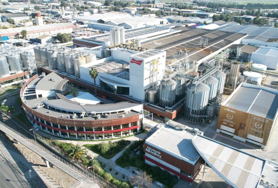 Cervecería Ab InBev