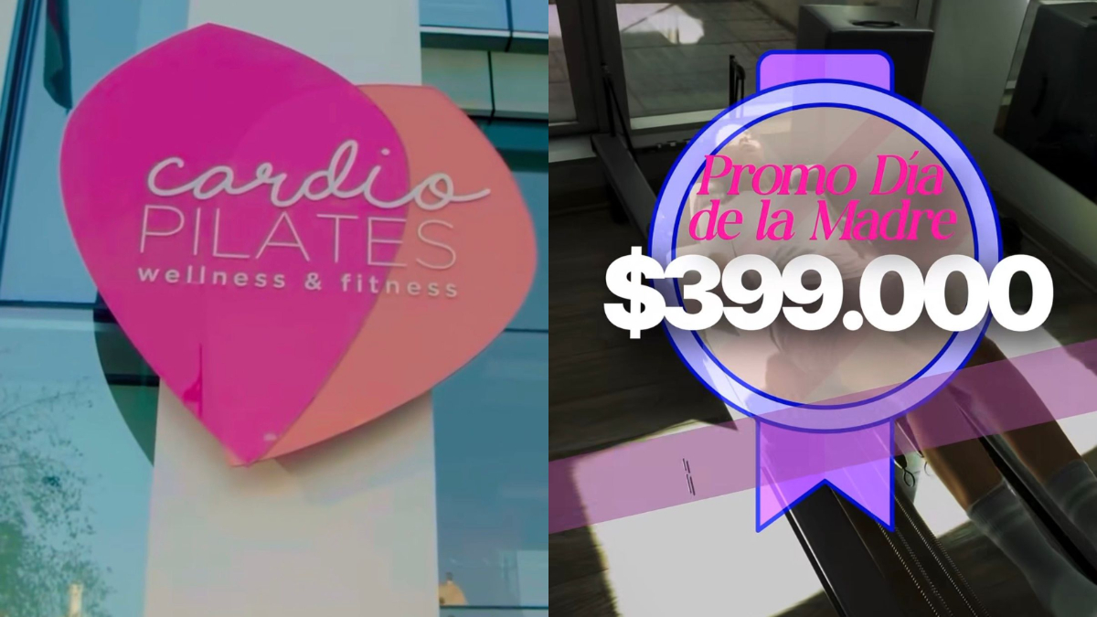 “No puedo creerlo, acabo de pagar el año completo”: Exclusivo centro de pilates del sector oriente de Santiago se declara en quiebra