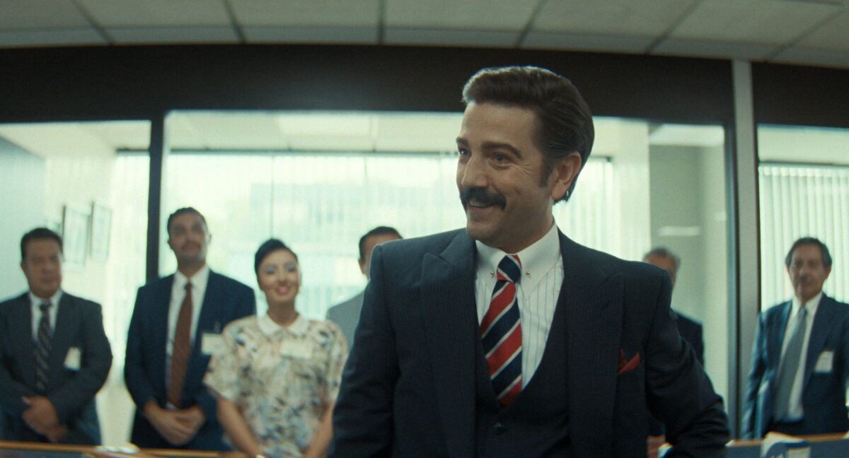 Diego Luna Netflix