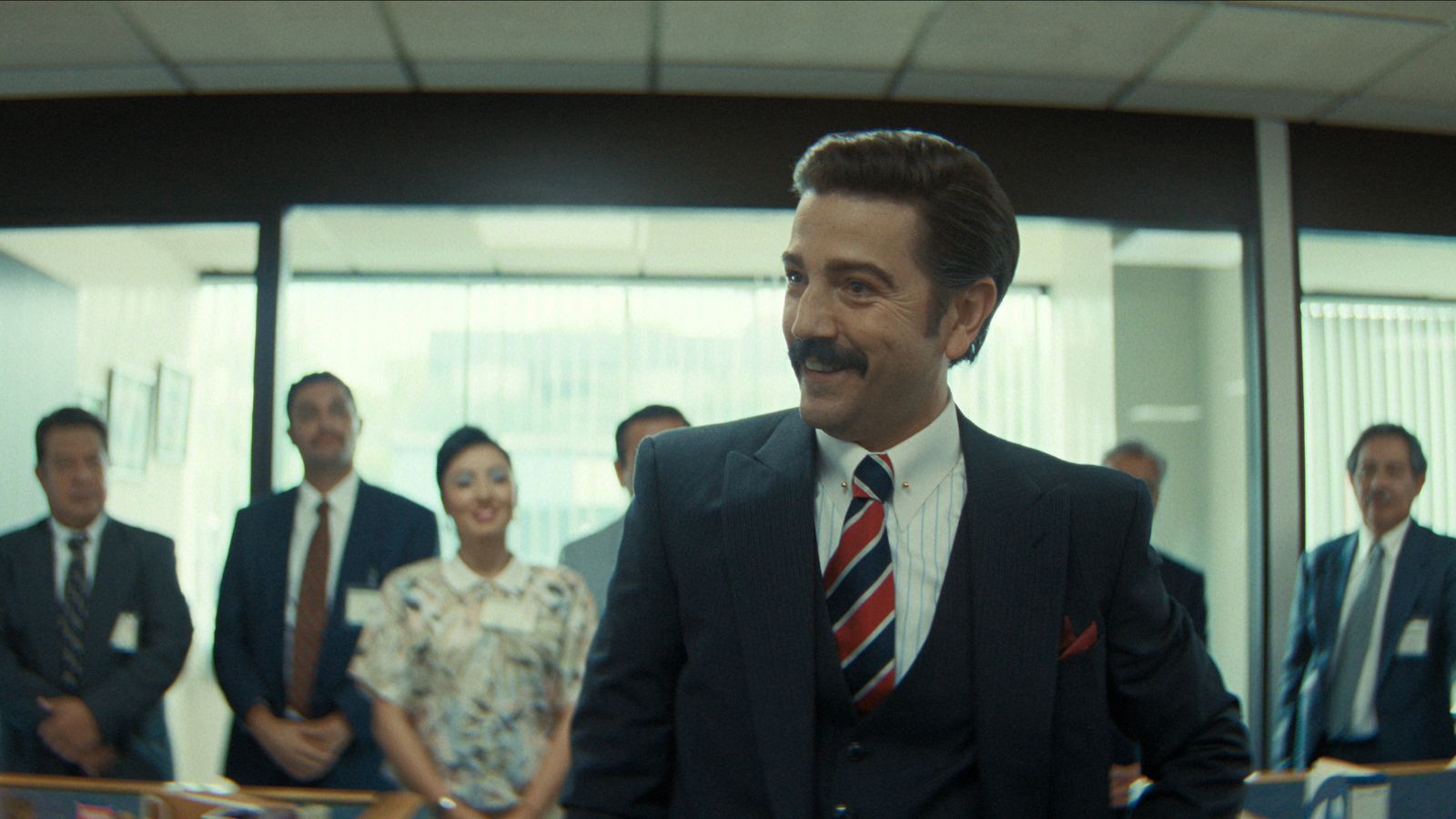 Netflix en modo Mundial: preparan siete estrenos futboleros con película de México 86 protagonizada por Diego Luna y documentales de Vardy y el “Dibu” Martínez