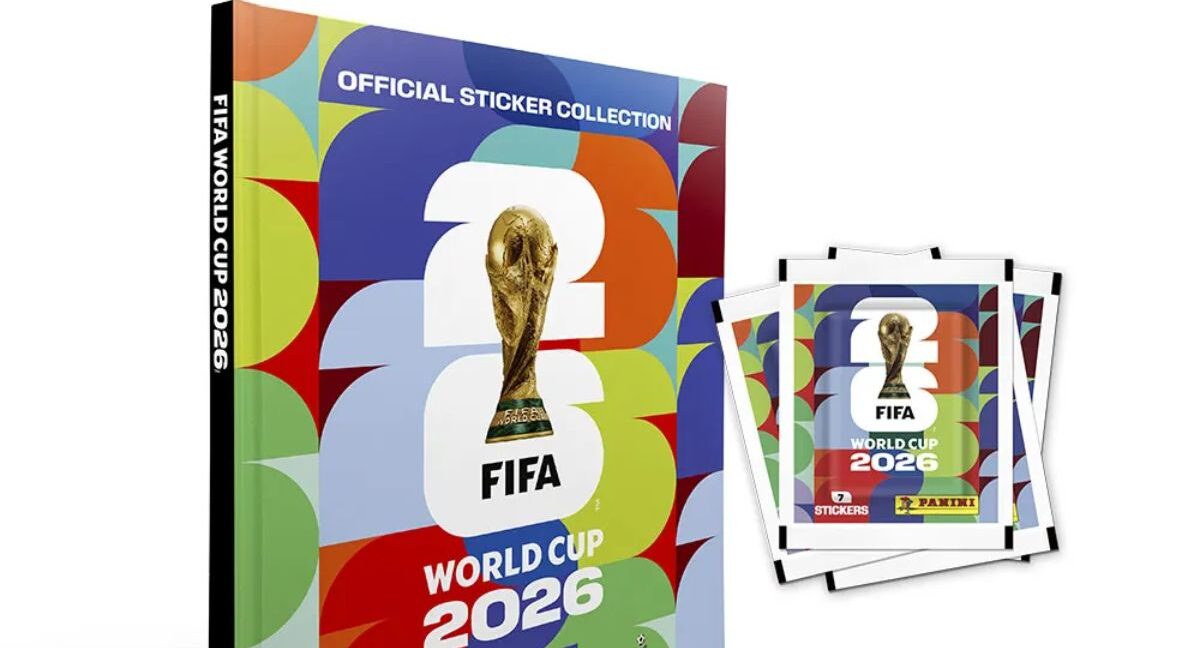 Álbum del Mundial Panini