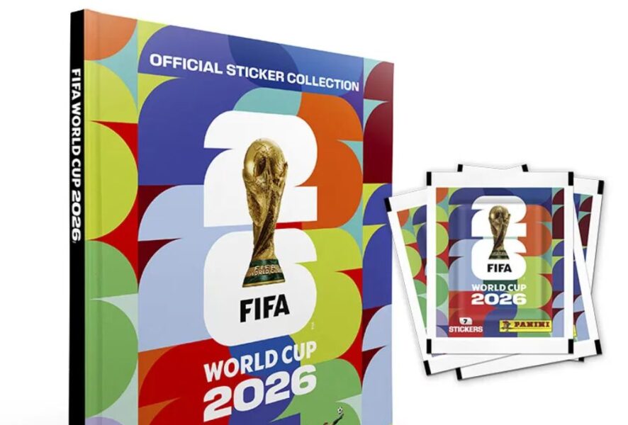 Álbum del Mundial Panini