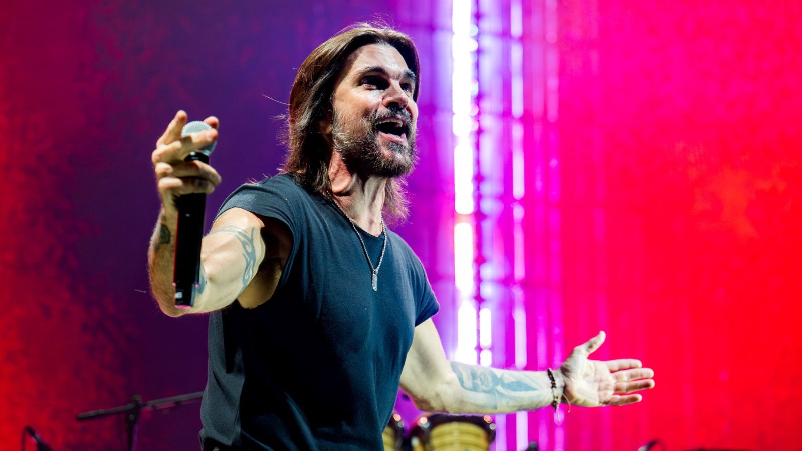 Juanes, Marc Anthony Y Fito Paez encabezan el cartel que marcará el debut del Festival Bamba el próximo 24 y 25 de octubre de 2026 en el Parque O’Higgins.