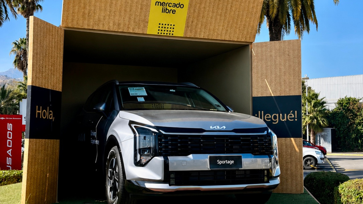 Movicenter y Mercado Libre Vehículos lanzan nueva edición de evento automotriz con descuentos únicos y exclusivos