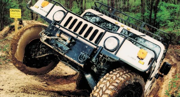 el destino de la marca Hummer
