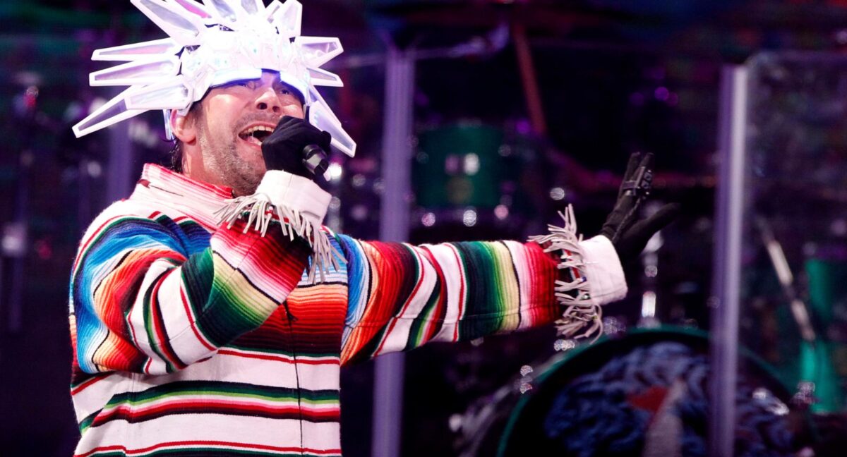 Jamiroquai