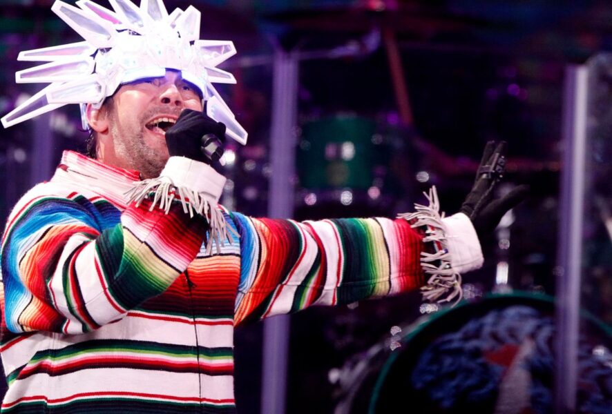 Jamiroquai