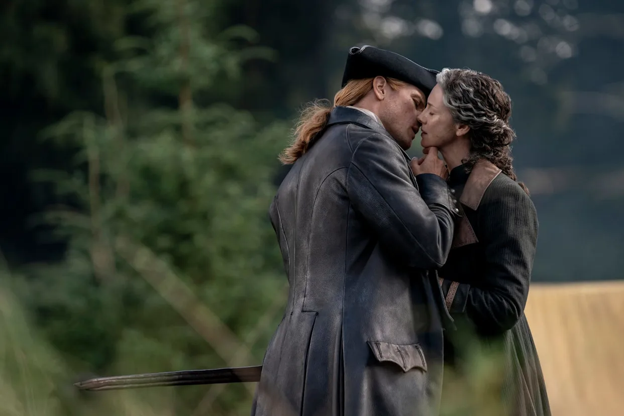 “Outlander” se despide esta semana por Disney+ tras una década de romance y viajes en el tiempo