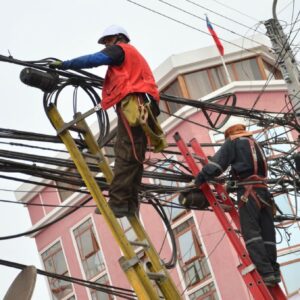 Retiro de cables en desuso