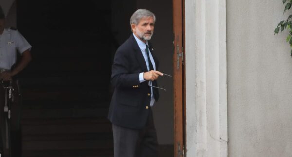 Alejandro Irarrázaval