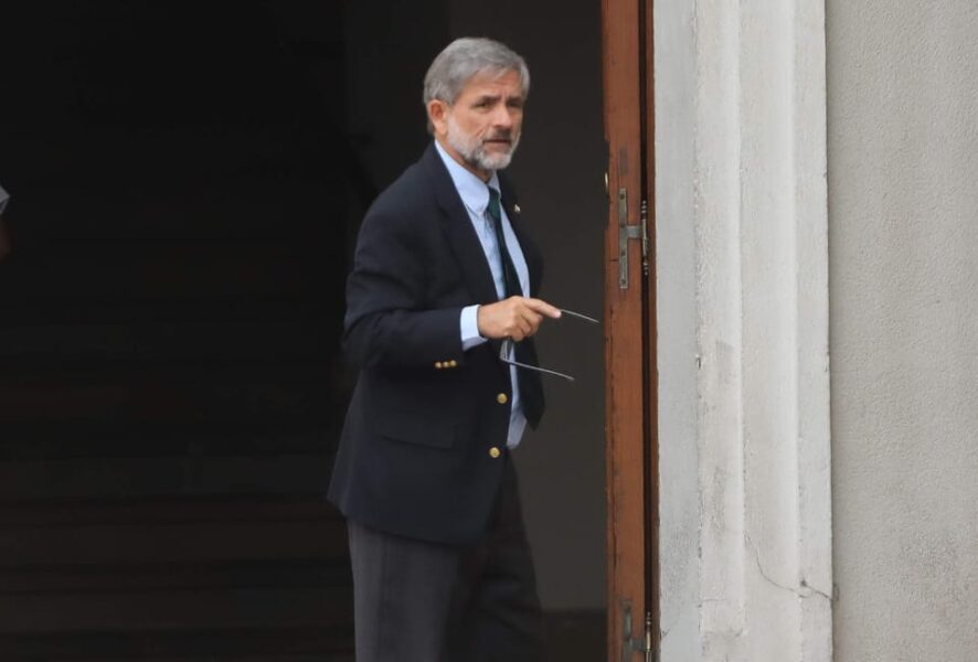 Alejandro Irarrázaval