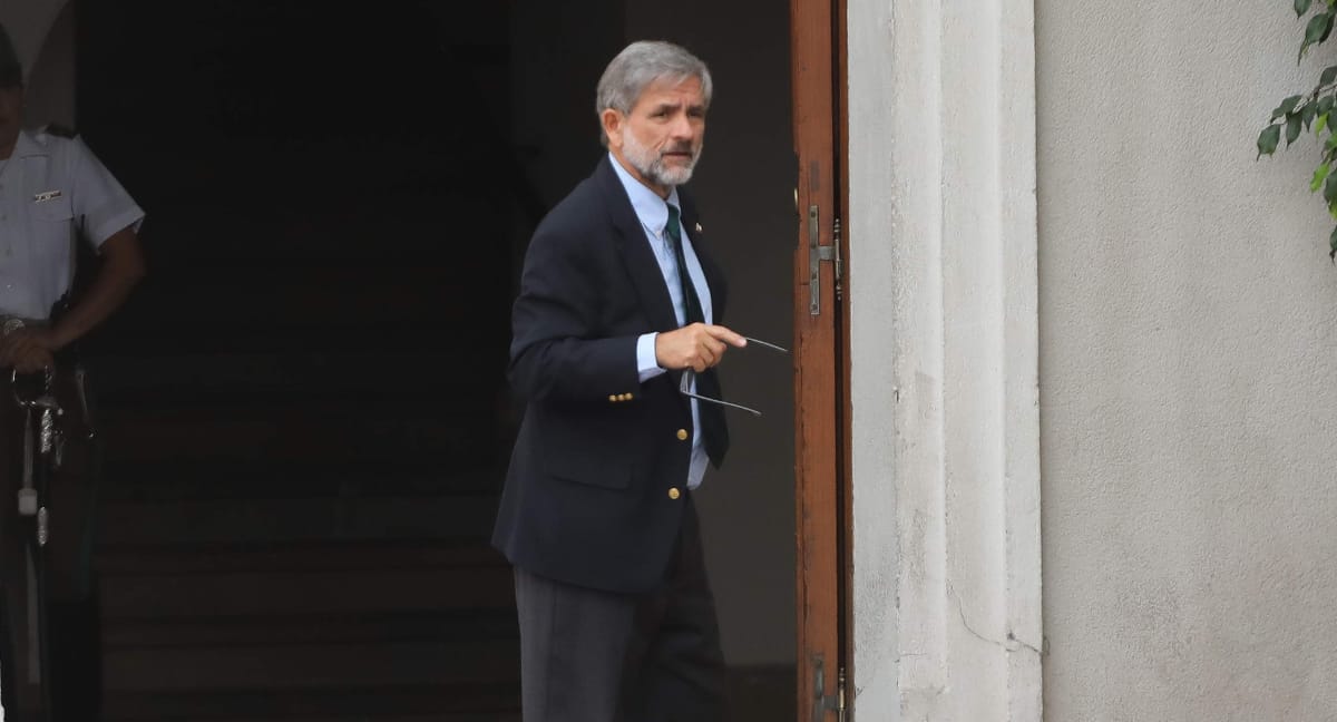Alejandro Irarrázaval