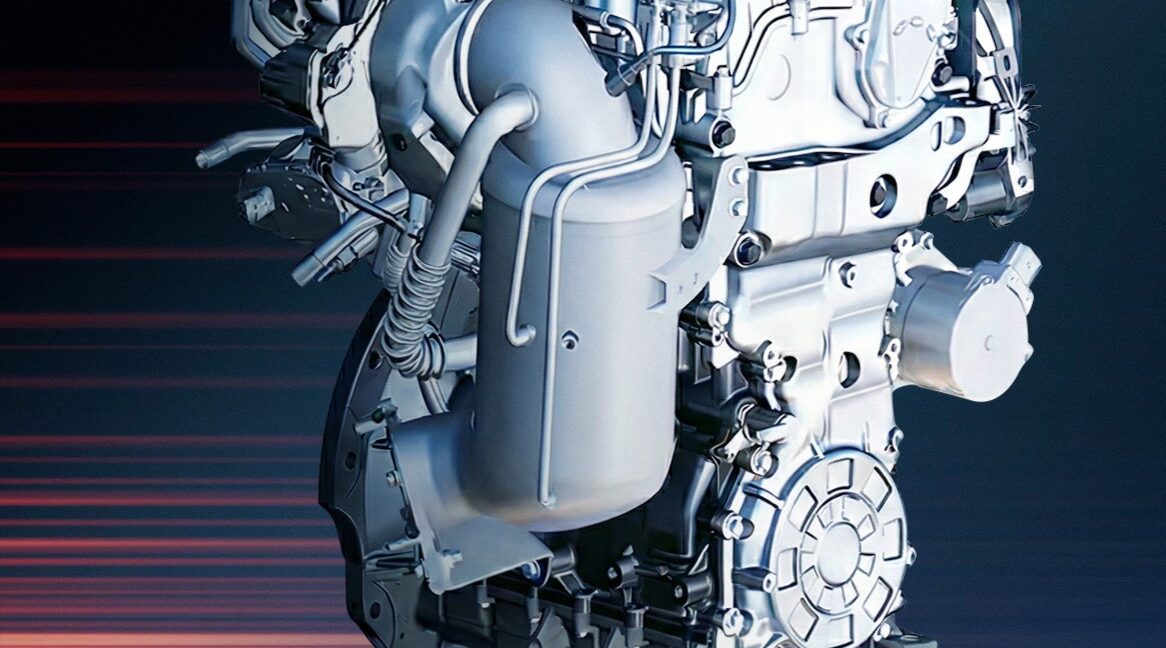 El motor Mach 1.5T de Dongfeng