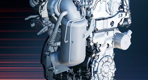 El motor Mach 1.5T de Dongfeng