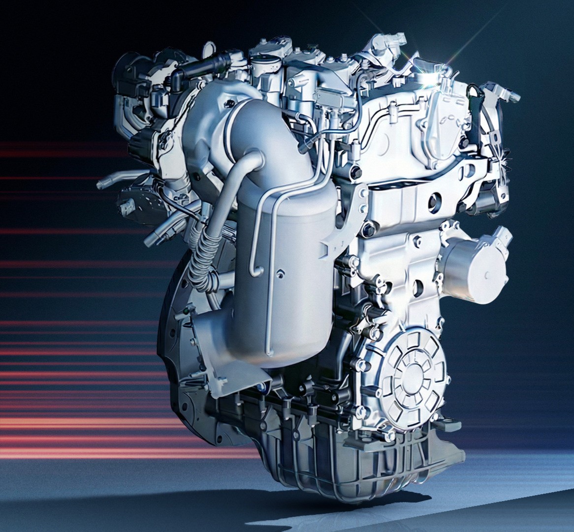 Casi la mitad del combustible convertida en movimiento: el hito que trae el motor Mach 1.5T de Dongfeng a Chile