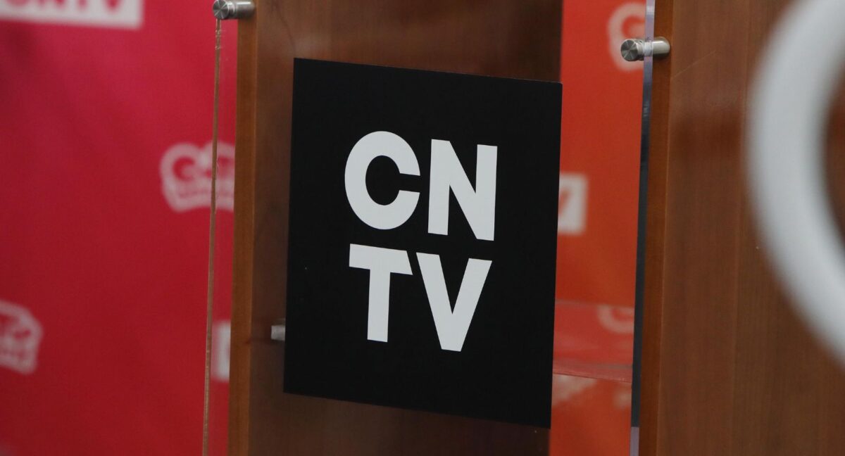 CNTV