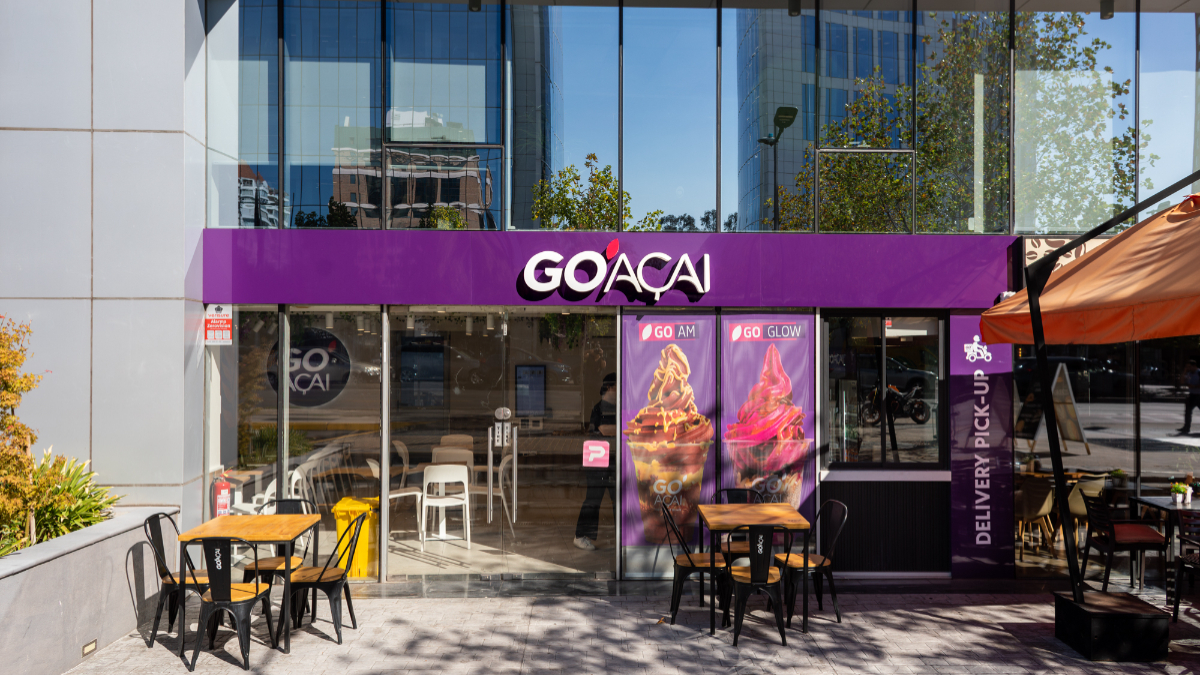 El ambicioso plan de Go Açaí para expandirse fuera de Chile y replicar el formato Starbucks: “Cada vez va más gente a nuestras tiendas a trabajar”